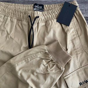 Bradley Martyn RawGear Warrior Cargo Pants - Joggers - Fitness - New with Tags